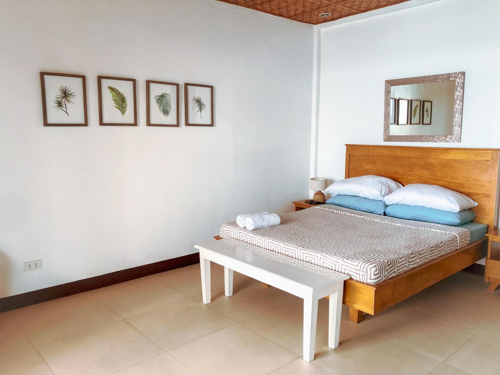 Wuthering Heights Bed & Breakfast By The Sea Dumaguete City Exterior foto